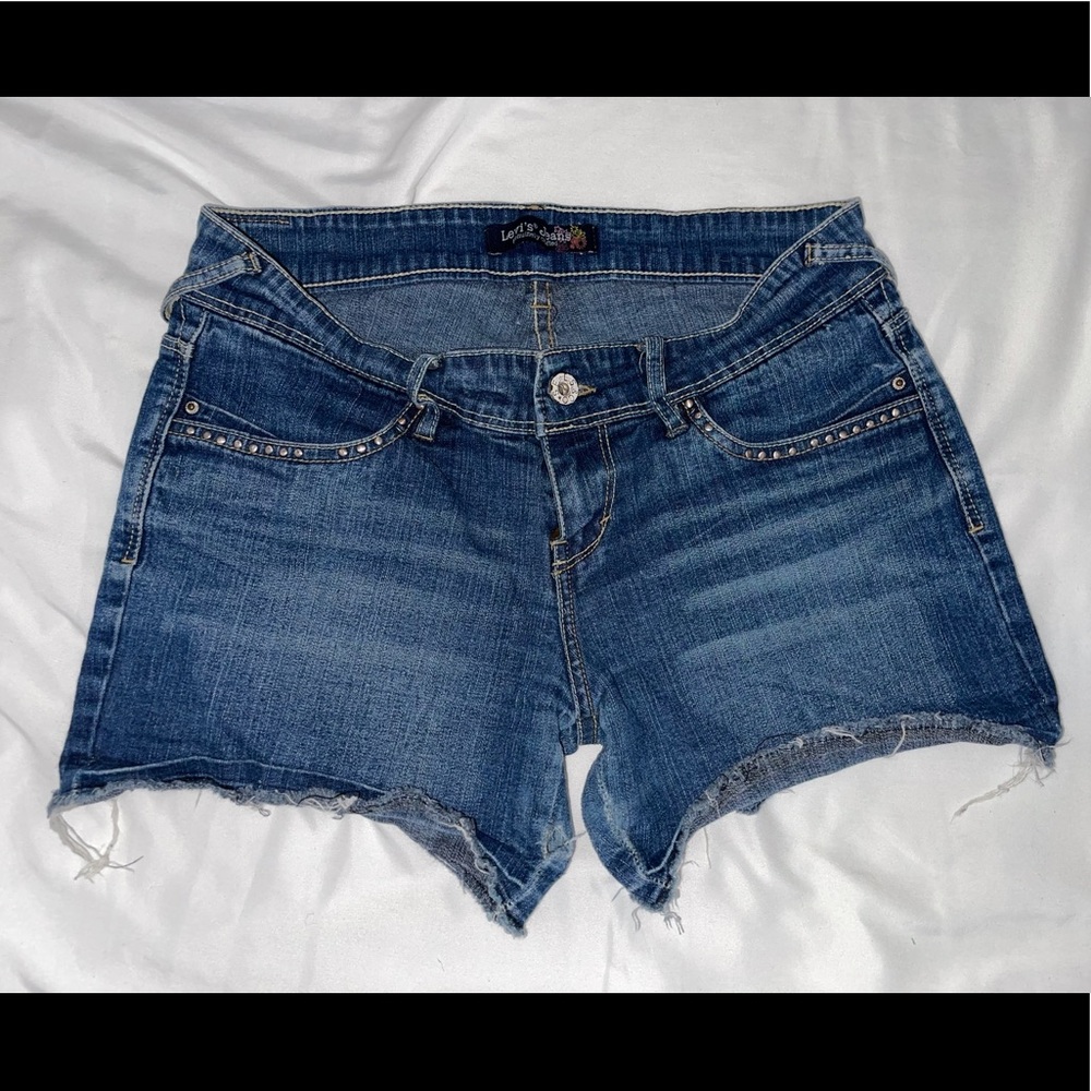 Levi Jean shorts